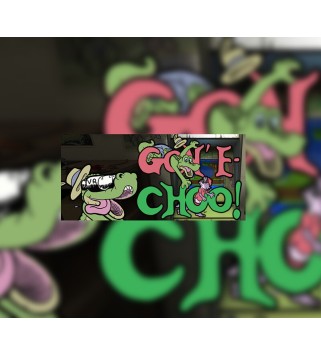 Gon E-Choo! Steam Key GLOBAL